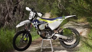 Project Bike: 2017 Husqvarna FE450