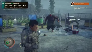 State of Decay 2 - Juggernaut executed