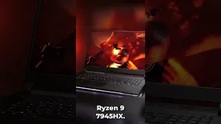 AMD Ryzen 9 7945HX3D: Сверхмощь в мобильном гейминге