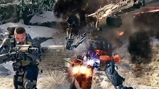 Trailer Oficial Call of Duty®: Black Ops III -  Presentación Multijugador  [ES]