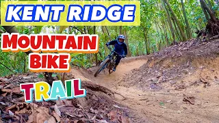 KENT RIDGE MOUNTAIN BIKE PARK | DOWNHILL | XC TRAIL