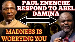 PAUL ENENCHE RESPOND TO ABEL DAMINA CLAIM OF BRINGING HIM TO MINISTRY || PASTOR PAUL ENENCHE