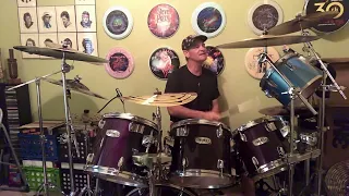 “WALK AWAY” Drum Cover (Kelly Clarkson 2004)