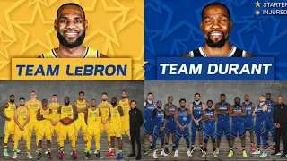 2021 NBA All Star Game Full Highlights Team Lebron vs Team Durant | March 07, 2021