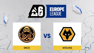 ENCE vs Wolves | Europe League 2024