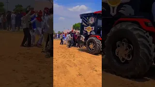 Modified tractor🔥 tractor modified💯 punjabi🚜 #viral #shorts #youtubeshorts