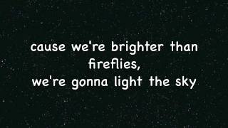 Light The Sky - Grace VanderWaal (Lyrics)