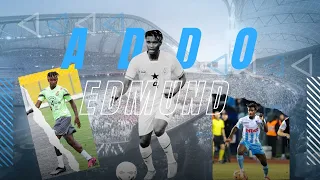Edmund Addo ● FK SPARTAK S. ● Defensive Midfielder ● Highlights 2023