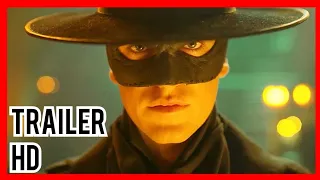 Zorro (2024)||trailer oficial español latino||Amazon Prime