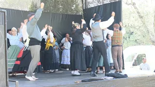 Ò que praias - Grupo  Folclore de Danças e cantares de Modivas-Vila do Conde