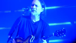 The Smile Speech Bubbles Live Alexandra Palace London England March 23 2024