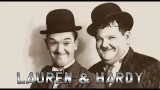 LAUREL & HARDY - MI AMIGO Y YO (Me and my Pal 1933) Español