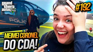 HOJE O BICHO PEGA! - GTA RP (Meimei Aleluia) #192