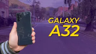 Galaxy A32: ⚡️ ¿Qué tal son las cámaras de este equipo de Samsung?