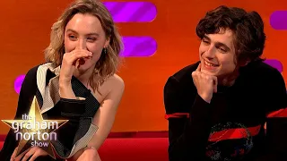 The Graham Norton Show S24E15 - Saoirse Ronan, Timothée Chalamet, Laura Linney, Stephen Mangan, 1975