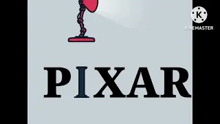 PIXAR lOGO