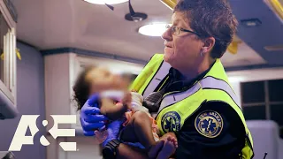 Nightwatch: EMTs Save Two Children From Multi-Vehicle Accident | A&E