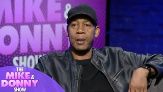 Mark Curry Calls Out Steve Harvey For Copying His Material - The Mike & Donny Show
