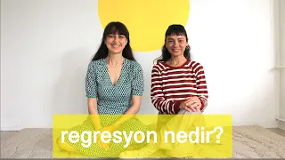 Regresyon Nedir / Serpil Çakar /  "BEDENLİ ŞEYLER" 51.bölüm