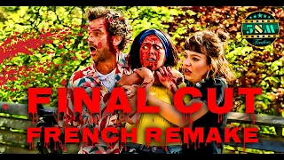 FINAL CUT PROMOS Trailer 2022 French Remake - scary, horror Movie