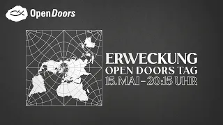 ERWECKUNG - Open Doors Tag 2021 | Trailer