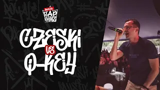 CZESKI vs Q-KEY 👑 Betclic Rap Royale (1. runda)