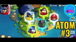 Angry Birds Transformers - A.T.O.M. (All Transformers on Map) - Ep#3