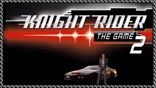 Knight Rider 2 The Game :: PC :: Прохождение :: #1