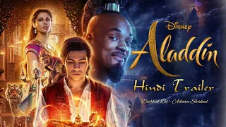 Disney's Aladdin Hindi  Trailer - In Theaters May 24! (Fan Dubb )