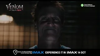 Venom: Let There Be Carnage IMAX 30s TV Spot