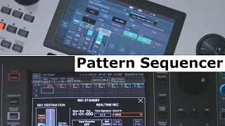 Yamaha Montage vs. Roland Fantom - Pattern Sequencer