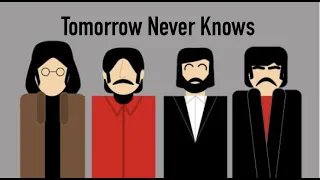 Tomorrow Never Knows / THE BEATLES / Subtitulada Inglés- Español