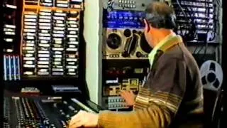 Behind the Scenes at TVW Channel 7 in the 1980's