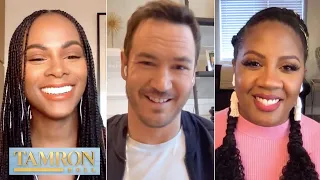 For Tika Sumpter & Mark-Paul Gosselaar “mixed-ish” Is More Than A Show, It’s Personal