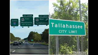 Tallahassee FL | Quick Driving Tour