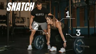 5 SNATCH TIPS TO IMPROVE YOUR WEIGHTLIFTING