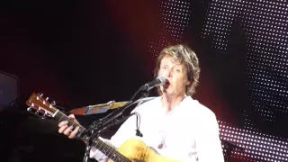 Paul McCartney LIVE at Firefly Music Festival