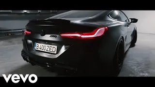 MVDNES Feat. BAYBE - Smack That | BMW M8 SHOWTIME