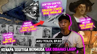 MISTERI SEGITIGA BERMUDA UDAH GAK LAKU LAGI, SEMUANYA BOHONG?