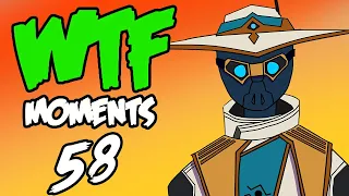 Valorant WTF Moments 58 | Highlights & Funny Fails (ScreaM, TenZ, food)