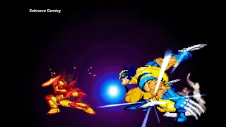 Wolverine vs Dragon Claw | BREAKING THE CLAWS !! | SUPER EPIC CLASH!