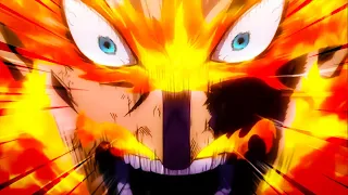 6 MOMENTS de MY HERO ACADEMIA qui donnent des FRISSONS 👊