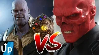 7 Marvel Characters Who Can Defeat Thanos