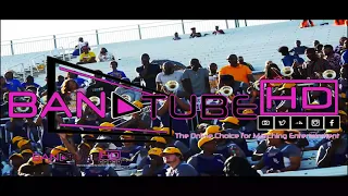 Benedict College Homecoming Edition | Funk Phi Slide Trombone Section - Black & Blues (Oct.12.2019)