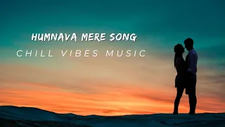 Jubin Nautiyal : Humnava mere Song what's app status || Humnava Mere lyrics video song...❤️🥰😍