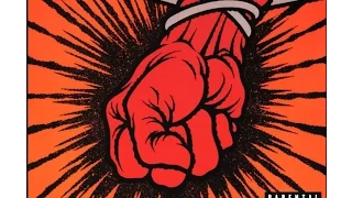 Monster from the Studio: Metallica "St. Anger" Album Review