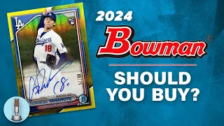 2024 Bowman Baseball—Everything You Need To Know!