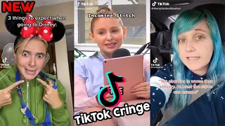 ULTIMATE TIKTOK CRINGE || CRINGETOPIA 💖178