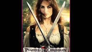 The Pirates of The Caribbean: On Stranger Tides/ 2. Angelica