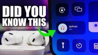 12 Things You Didn’t Know AirPods CAN DO !